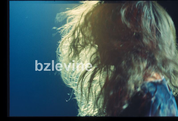 Janis at Woodstock Festival 1969